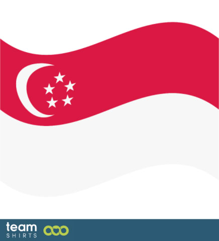 Flag Singapore