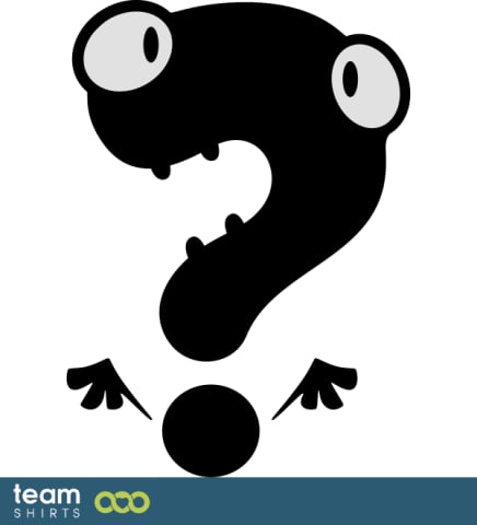 Frågetecken karaktär