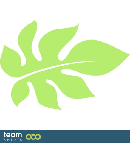 philodendron leaf