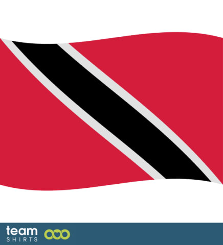 Flag Trinidad and Tobago
