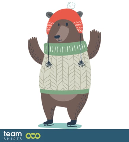 Bärenvektorstock 11886340