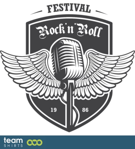 ROCK & ROLL FESTIVAL LOGO