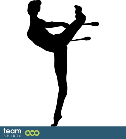 07 Taenzerin 4 ai vectorstock 551638