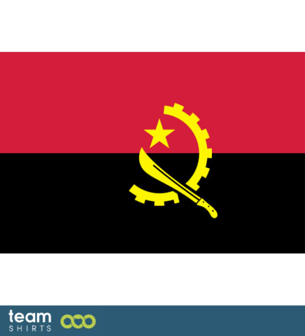 flag angola