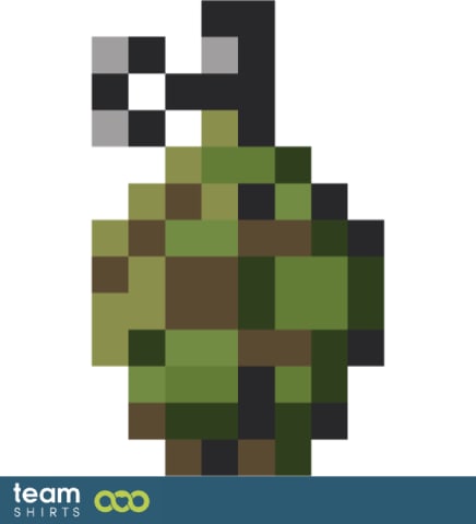 02 pixel vectorstock 6908292