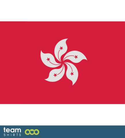 flag hong kong