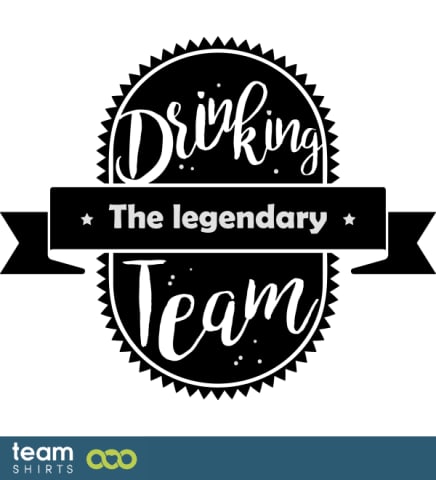 Legendäres Trink-Team