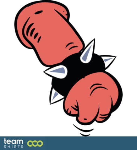 Monster næve