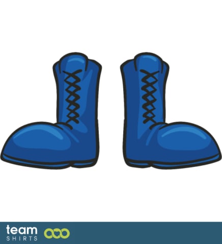 boxing boots