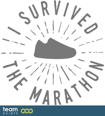 MARATHON I SURVIVED