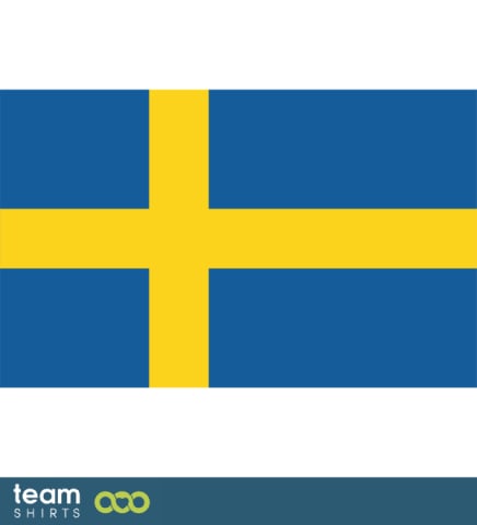 flagga sverige