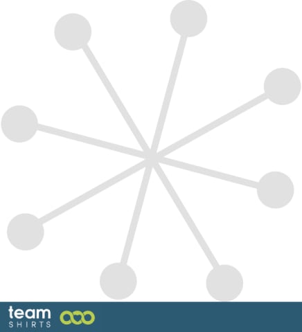 Schneeflocke 2 vectorstock 6438519