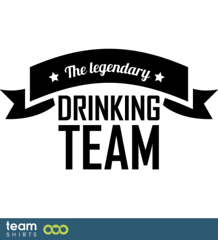 Legendaarinen Drinking Team