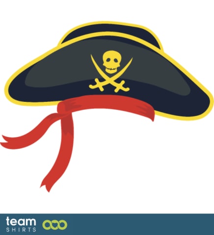 Pirate hat