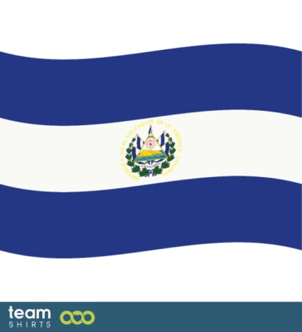 Flagge El Salvador