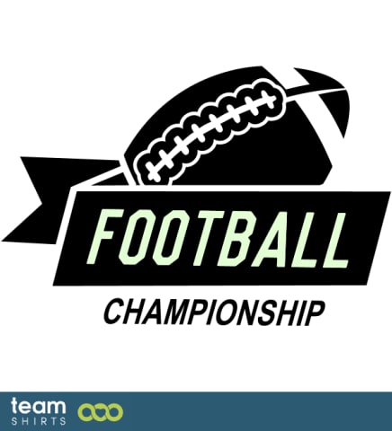 AMERICAN FOOTBALL LOGO II