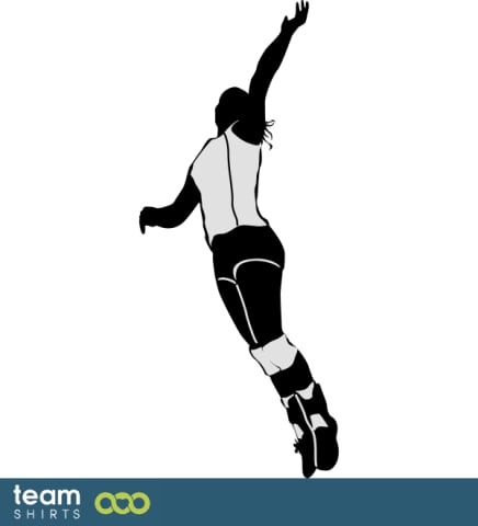 Joueur de volleyball