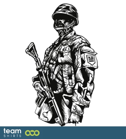zombie soldat