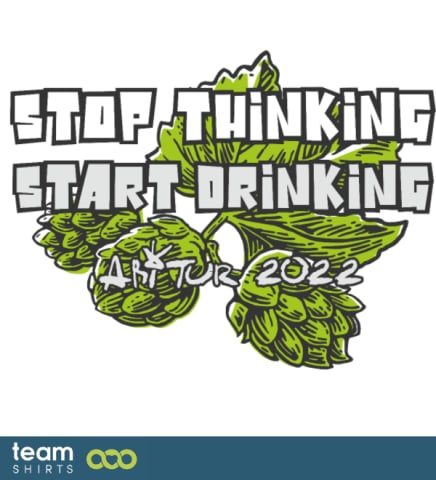 stop thinking 22