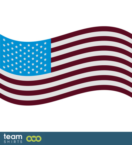 drapeau des Etats Unis