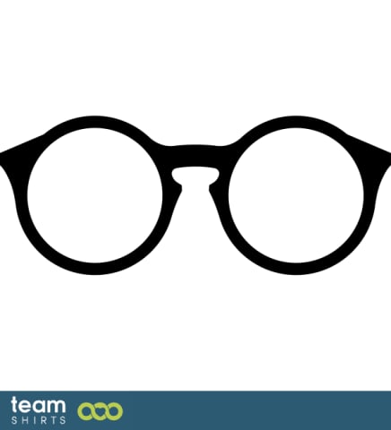 Des lunettes