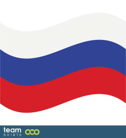 vlag Rusland