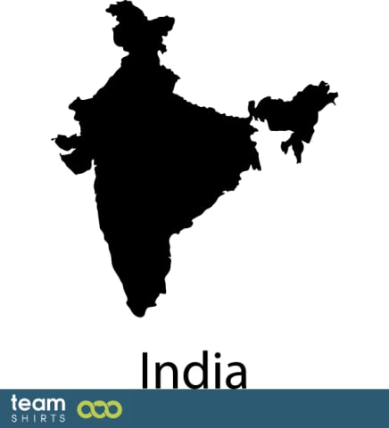 Indien Text