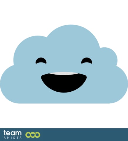 Cloud emoji