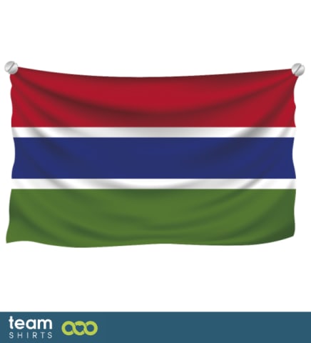 flag gambia