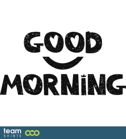 Guten Morgen