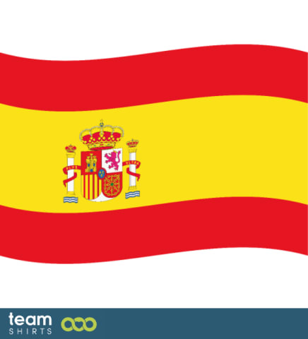 vlag Spanje