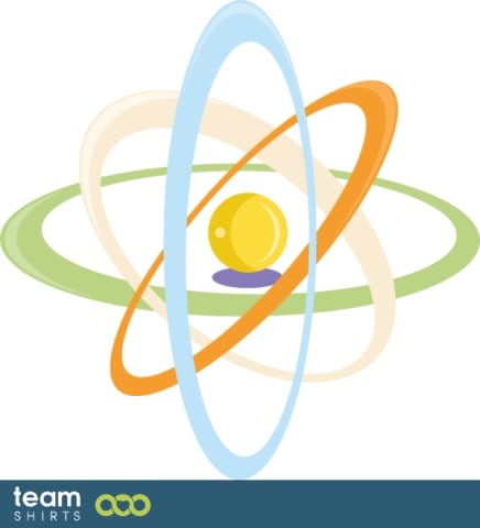 02 atom png vectorstock 4105377
