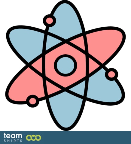 Science vectorstock 11213881 Atommodell 001