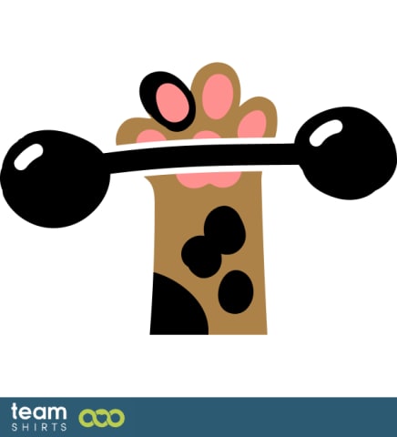 muscle cat