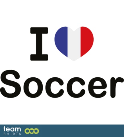 I love French soccer