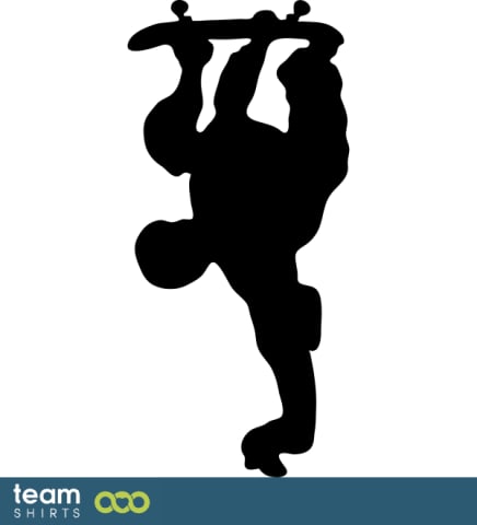 17 skater6 vector stock 9384408