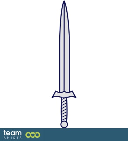 military vectorstock 3767436 Roemisch Schwert 001