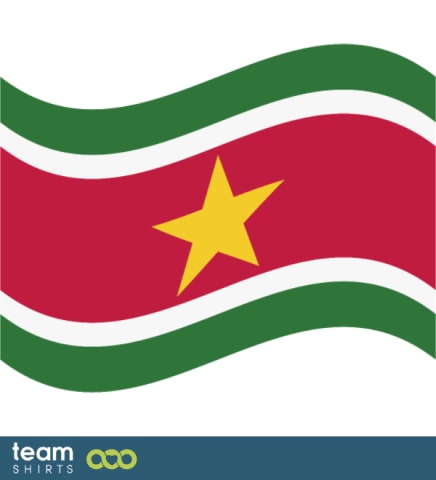 vlag suriname