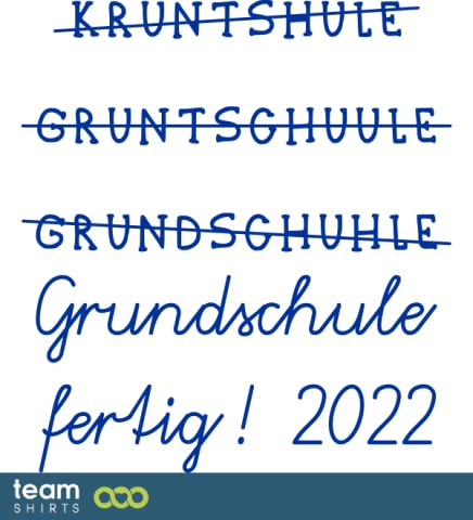 Rechtschreibung 2022
