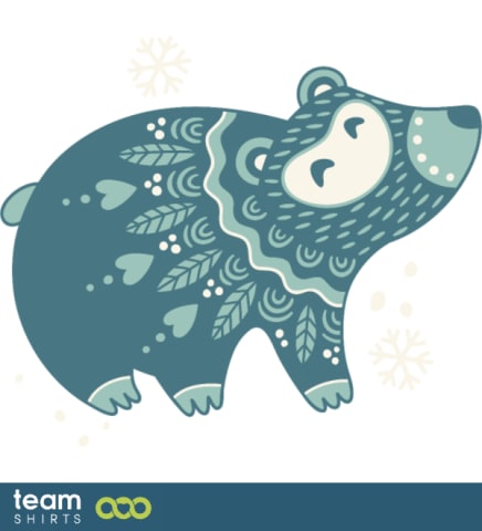 Bear vectorstock 6721244