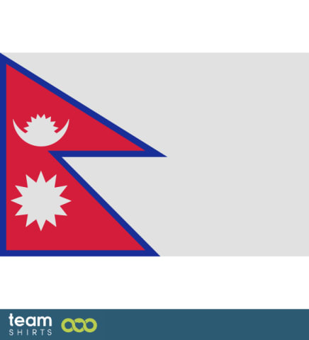 flagga nepal
