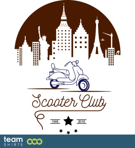 Scooter club