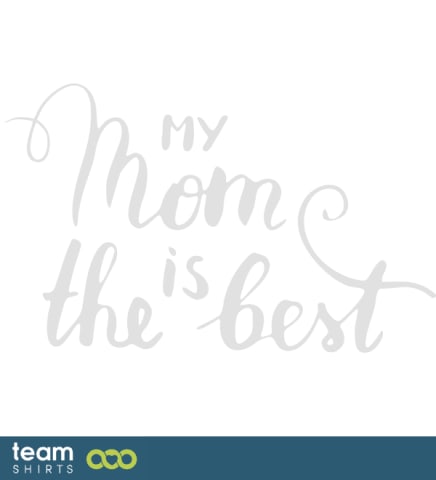 Meine Mutter ist die Beste