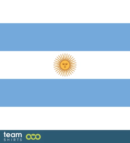 flag argentina