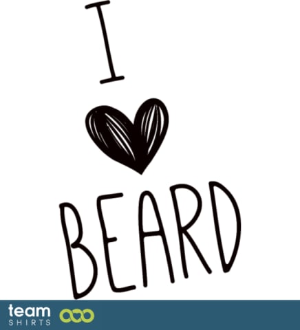 I Love Beard