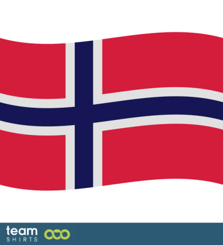 Flagg Norge