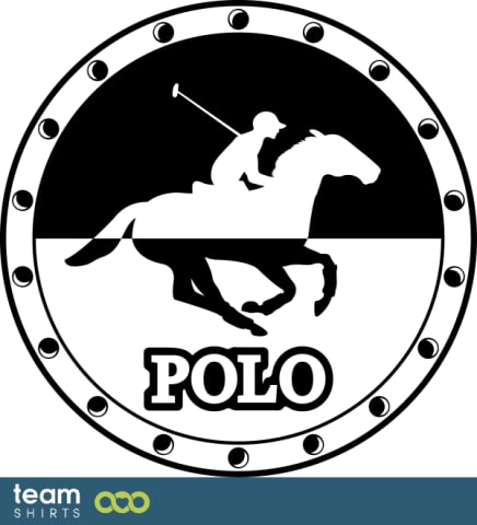 Polo-Emblem