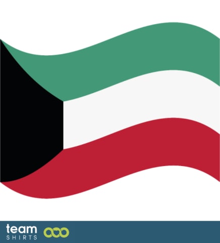vlag Koeweit