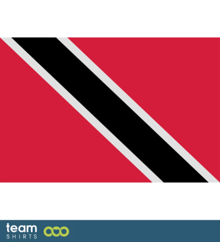 Flag Trinidad and Tobago