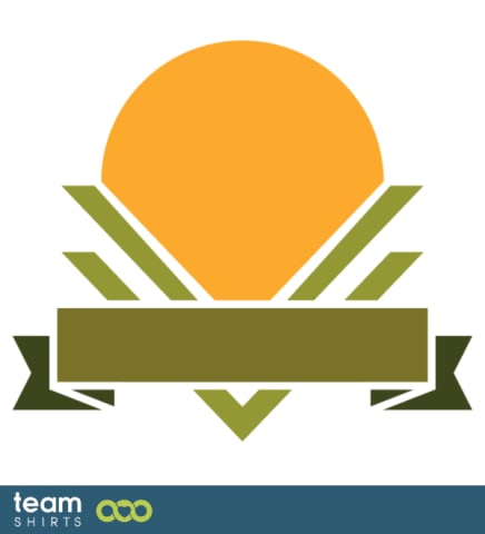 Bannière de l'emblème